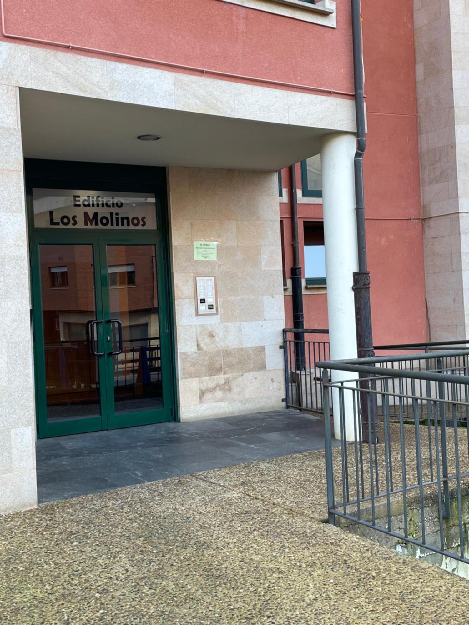La Cuenca, Edificio Los Molinos Felechosa Exterior foto
