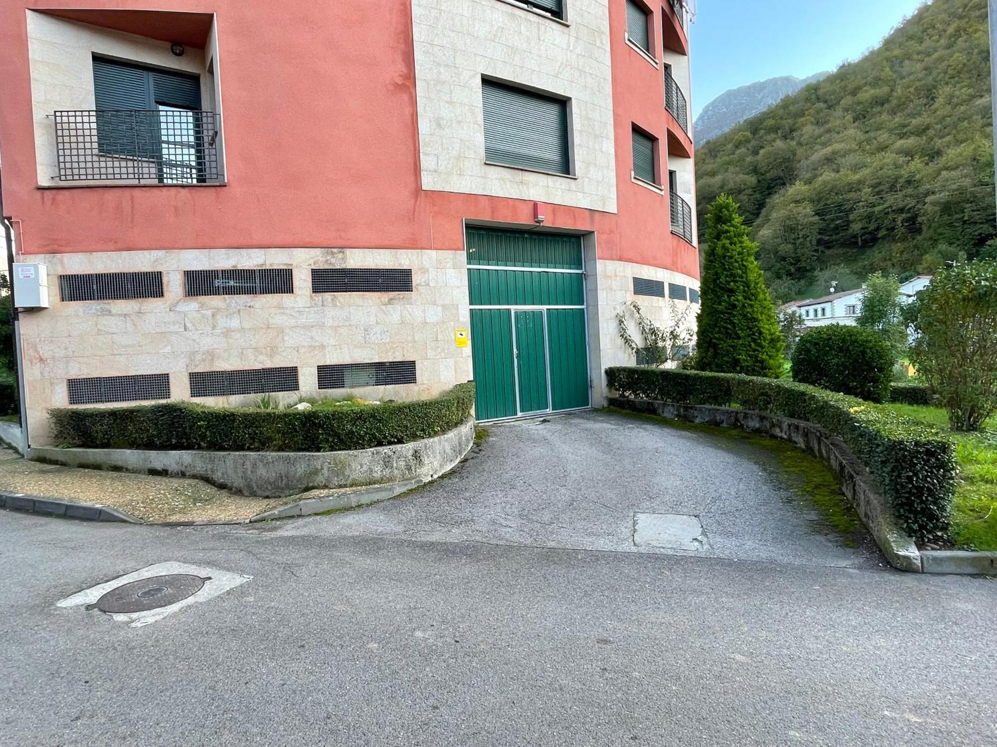 La Cuenca, Edificio Los Molinos Felechosa Exterior foto